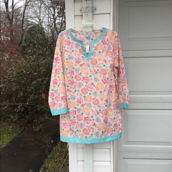 talbots swimsuit cover ups